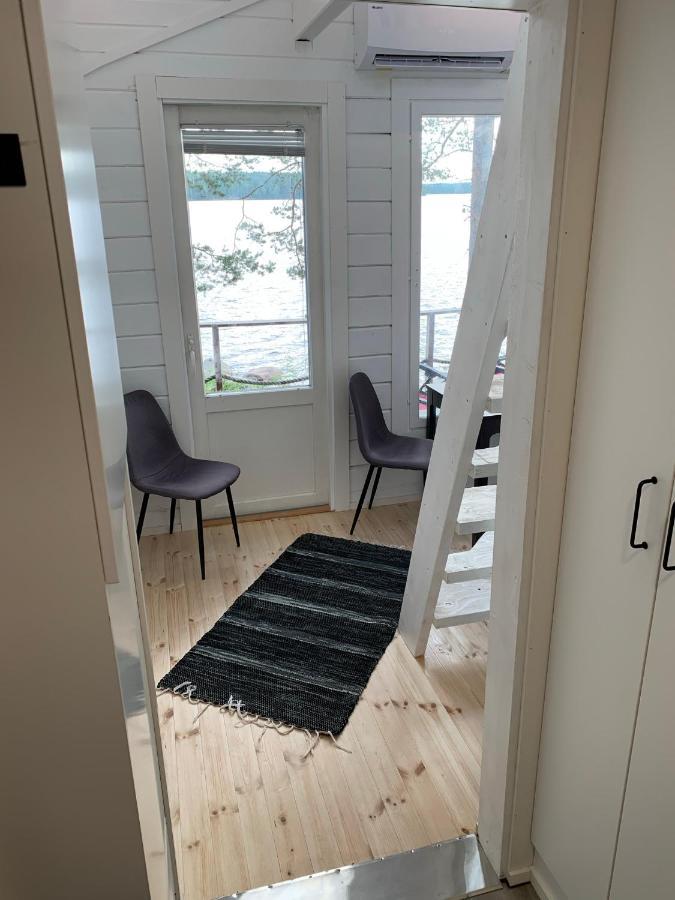 Lakeland Cabins Fi Huopanankoski Exterior photo