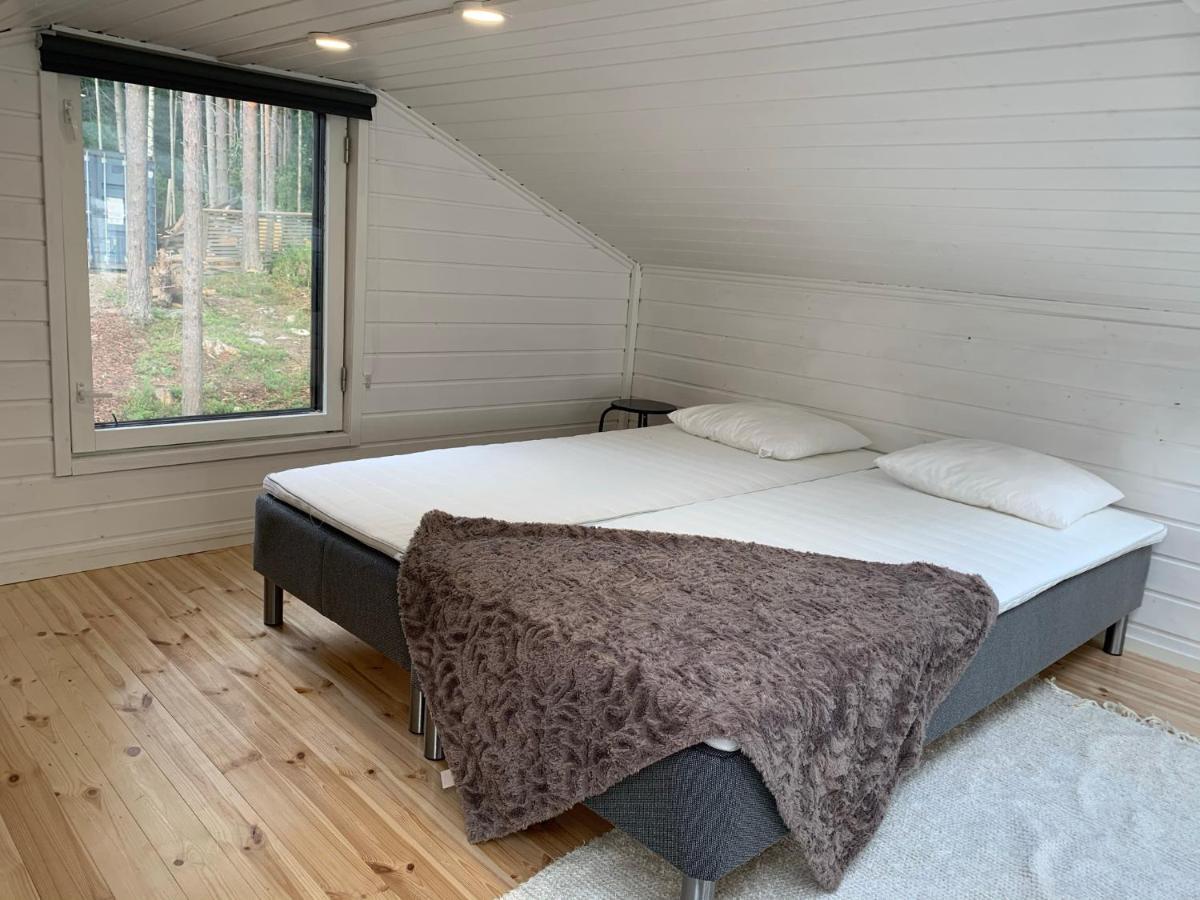 Lakeland Cabins Fi Huopanankoski Exterior photo