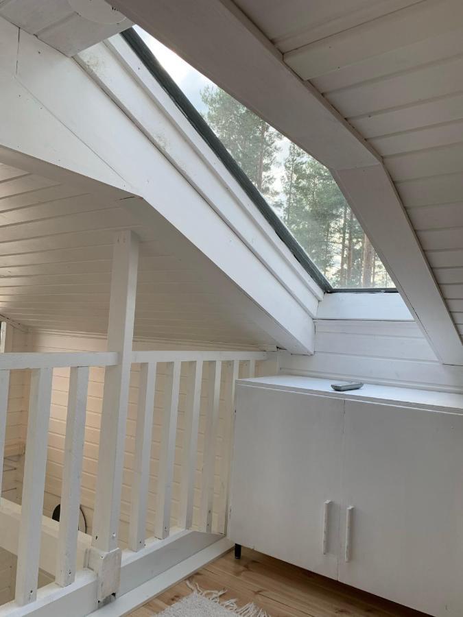 Lakeland Cabins Fi Huopanankoski Exterior photo